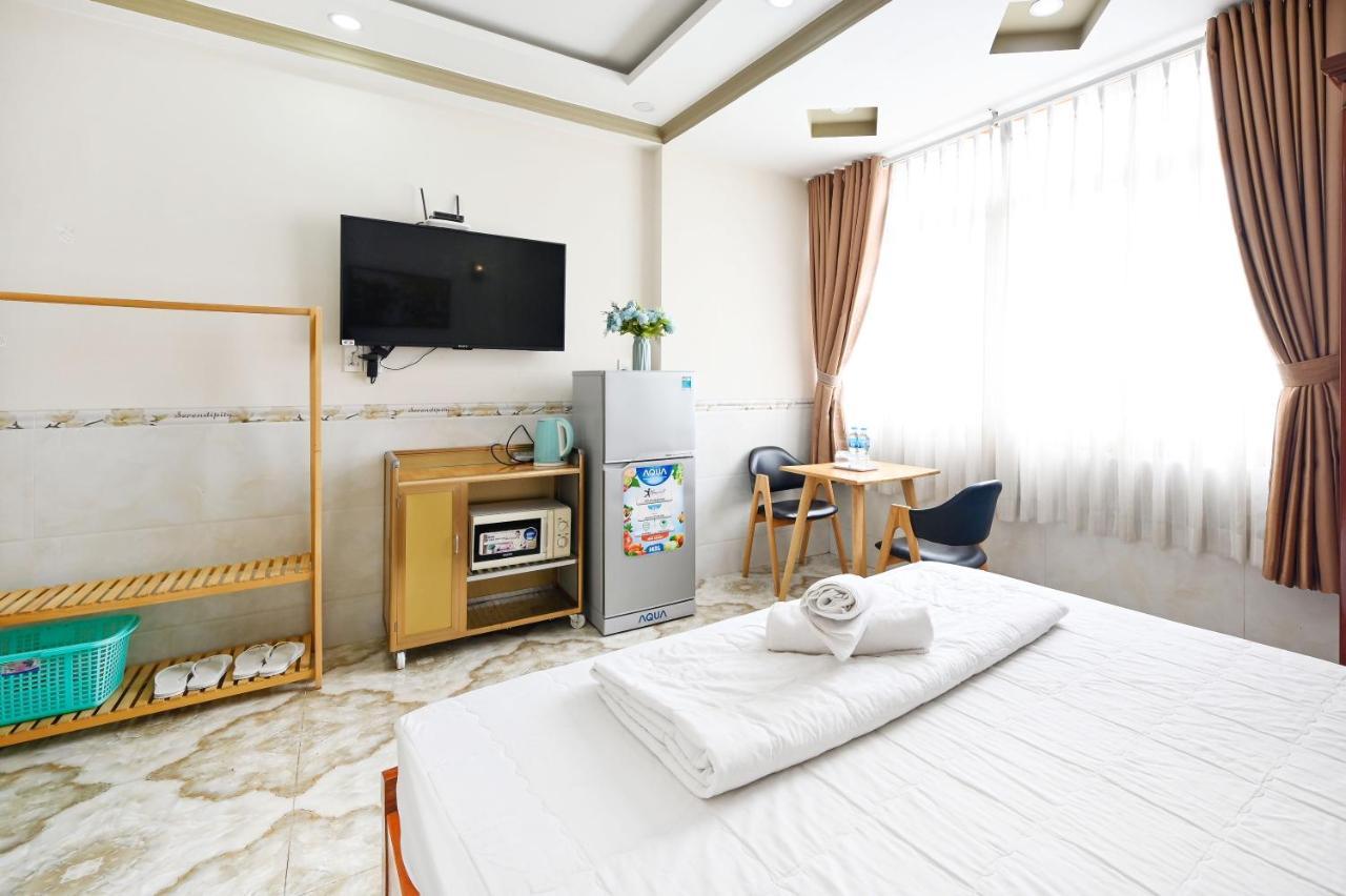 Huyen House Apartment Ho Chi Minh City Exterior photo