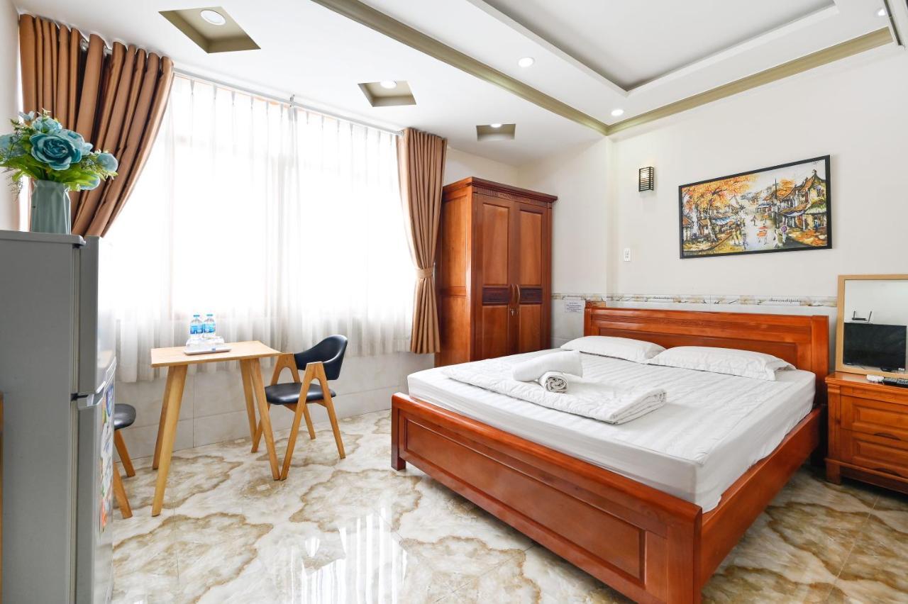 Huyen House Apartment Ho Chi Minh City Exterior photo