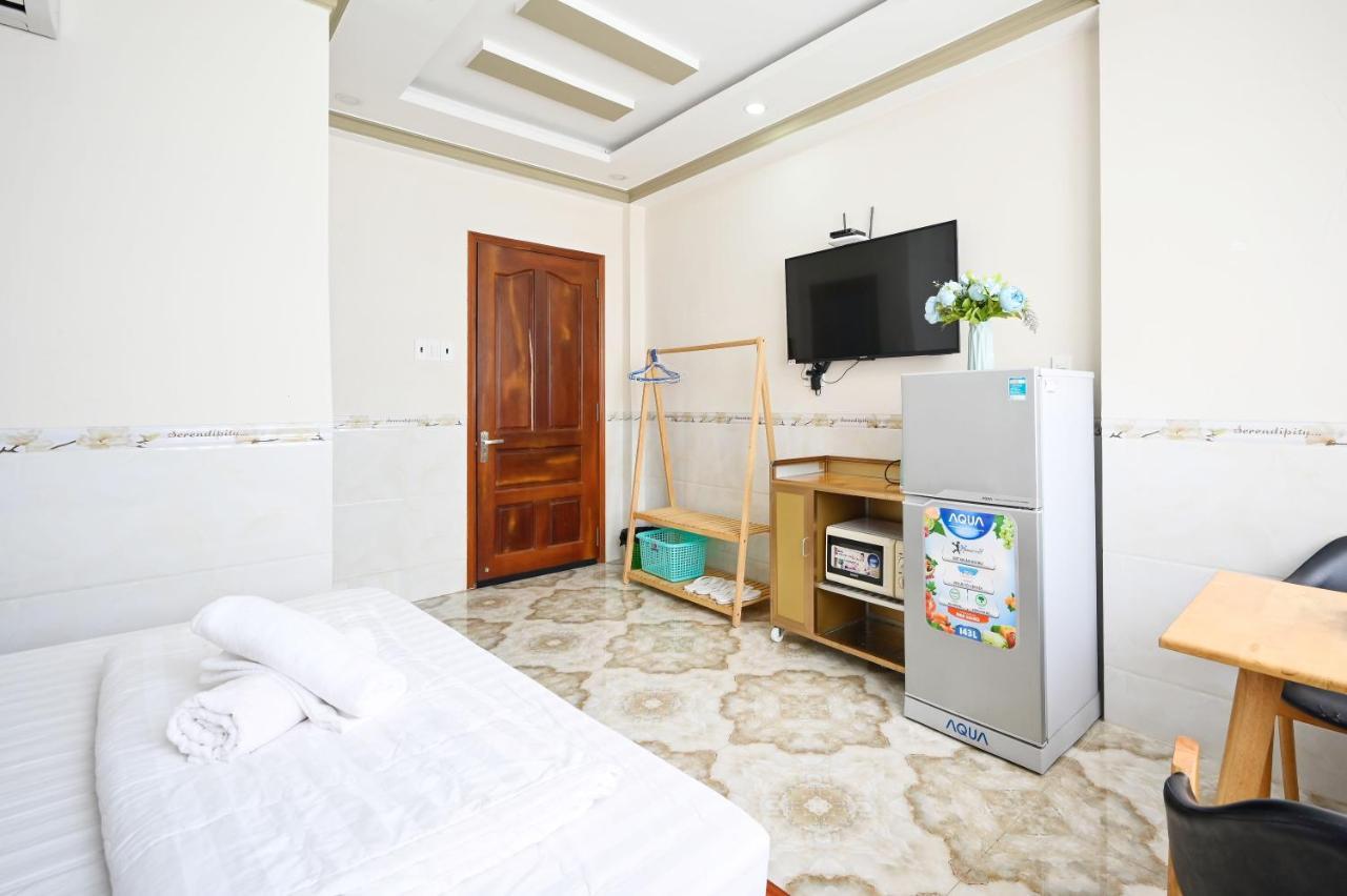 Huyen House Apartment Ho Chi Minh City Exterior photo