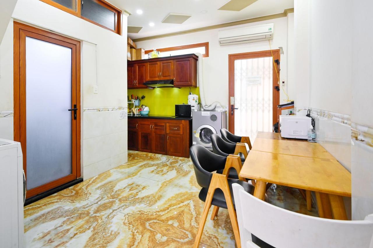 Huyen House Apartment Ho Chi Minh City Exterior photo