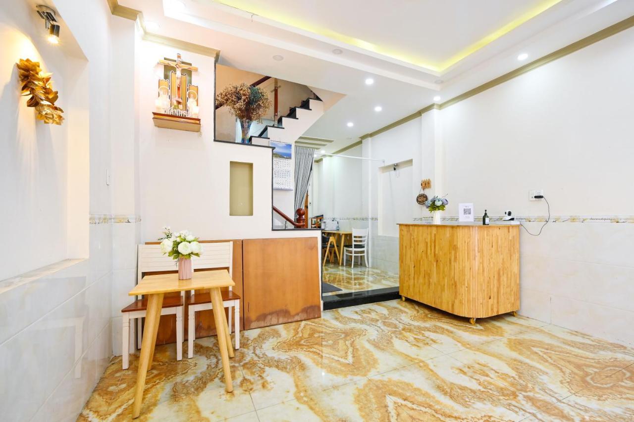 Huyen House Apartment Ho Chi Minh City Exterior photo
