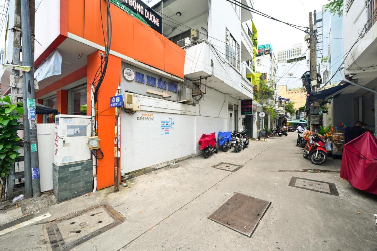 Huyen House Apartment Ho Chi Minh City Exterior photo
