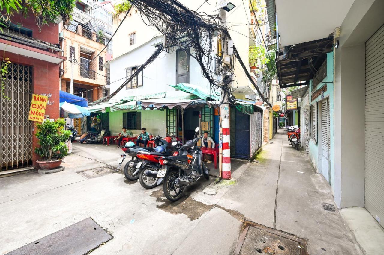 Huyen House Apartment Ho Chi Minh City Exterior photo