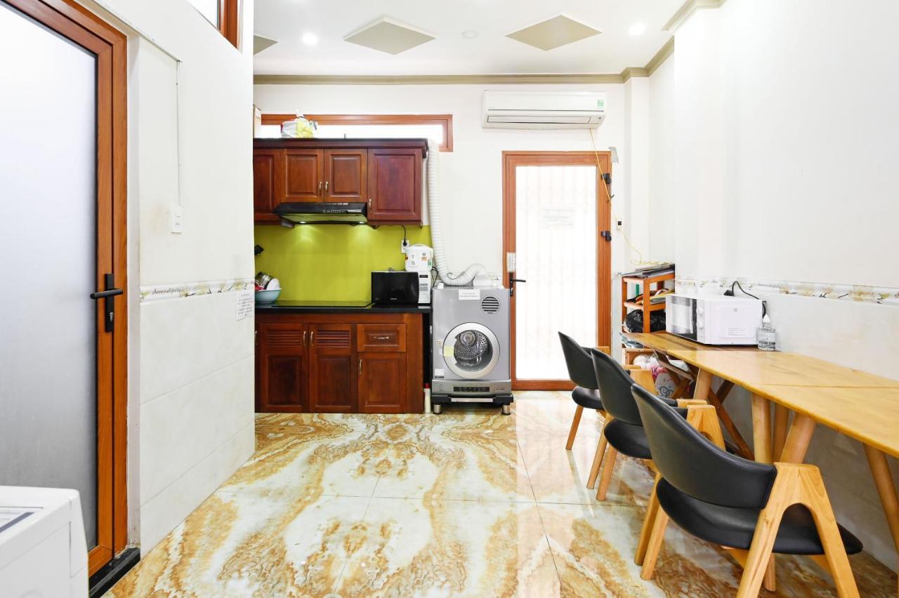 Huyen House Apartment Ho Chi Minh City Exterior photo