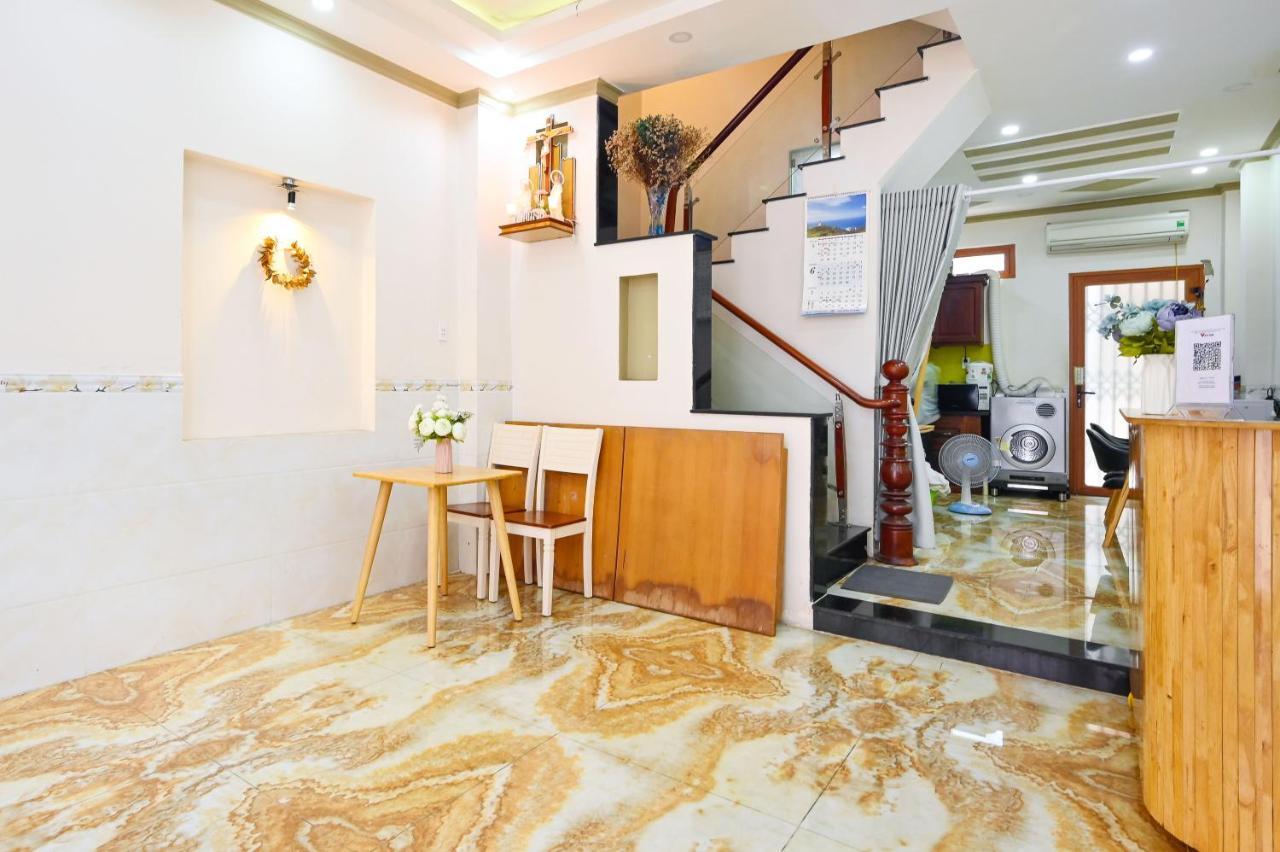 Huyen House Apartment Ho Chi Minh City Exterior photo