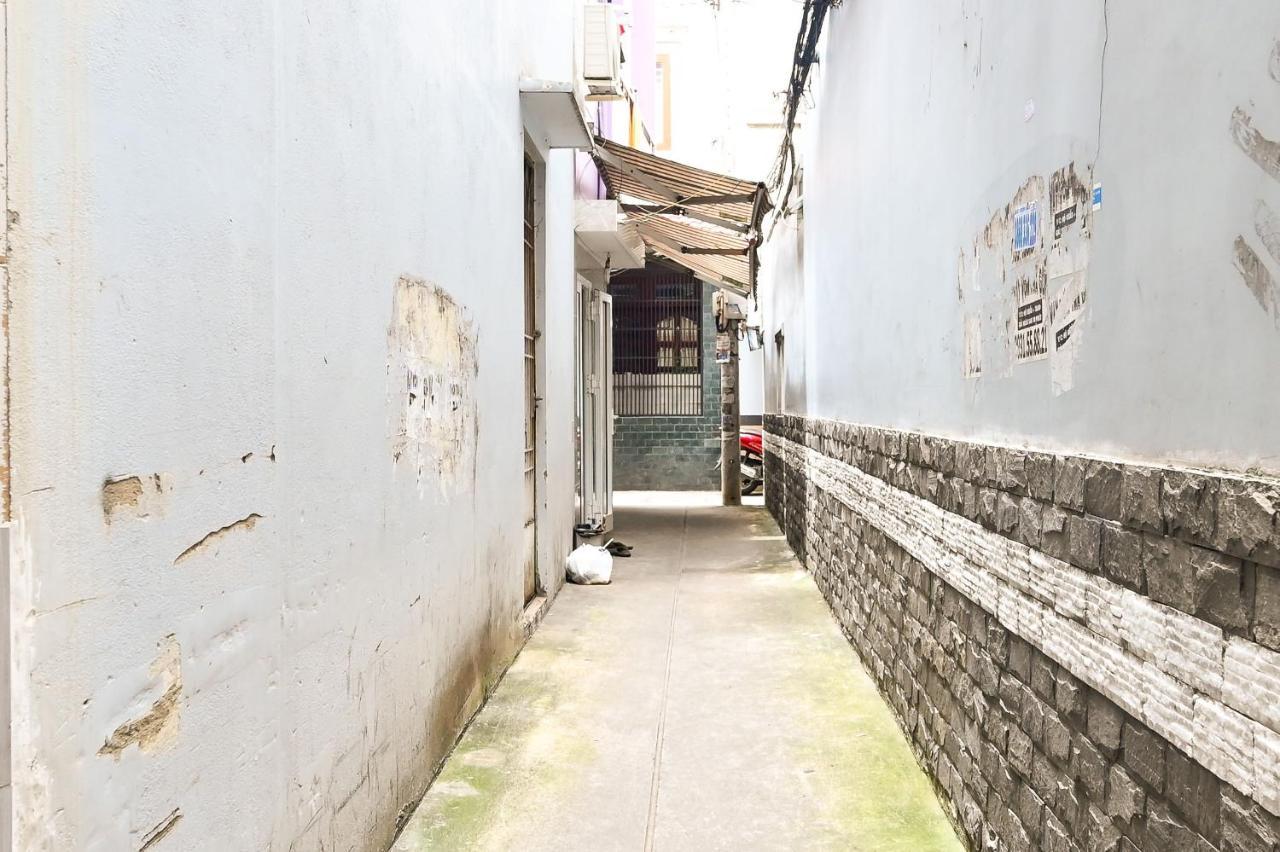 Huyen House Apartment Ho Chi Minh City Exterior photo