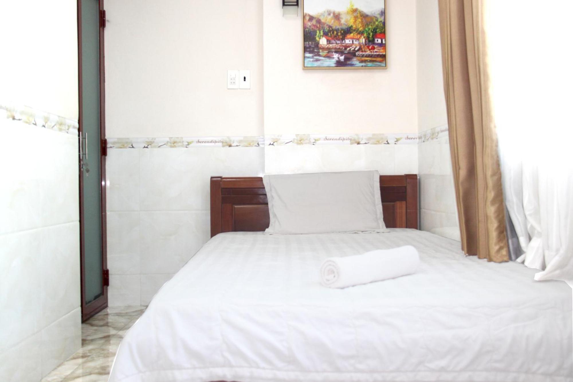 Huyen House Apartment Ho Chi Minh City Exterior photo