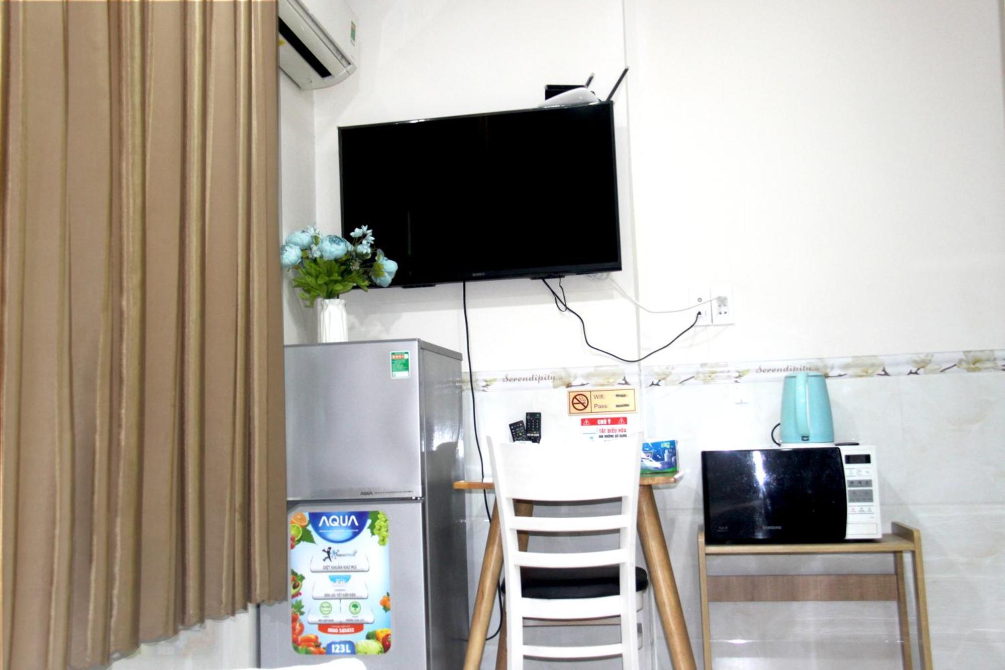 Huyen House Apartment Ho Chi Minh City Exterior photo