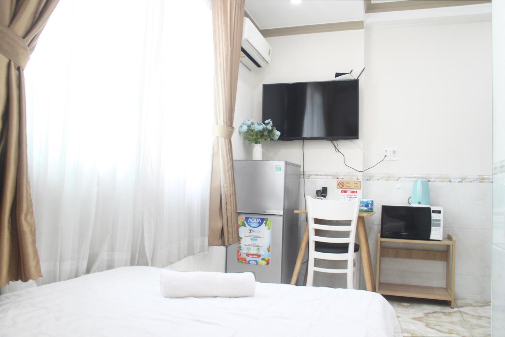 Huyen House Apartment Ho Chi Minh City Exterior photo
