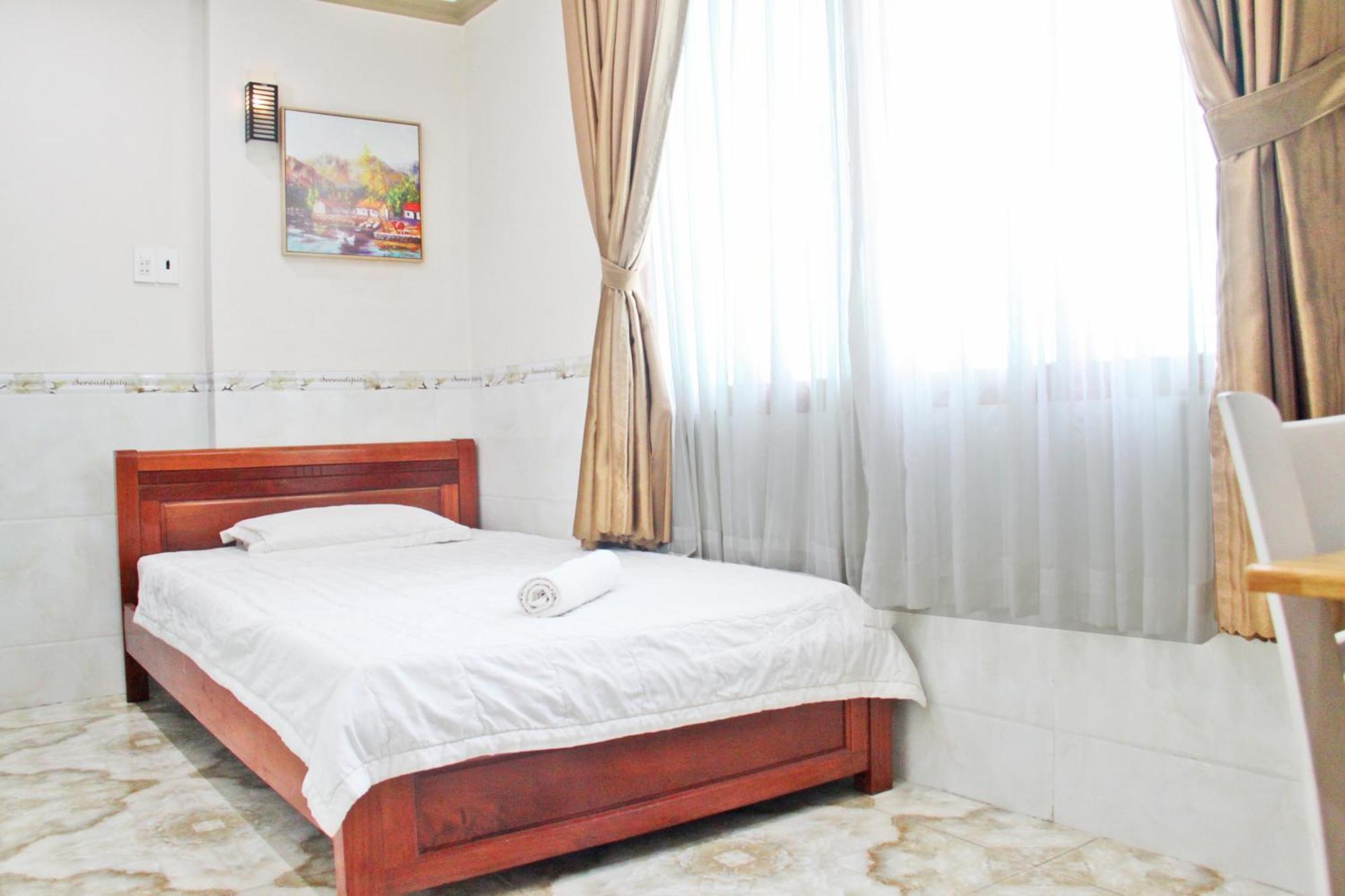 Huyen House Apartment Ho Chi Minh City Exterior photo