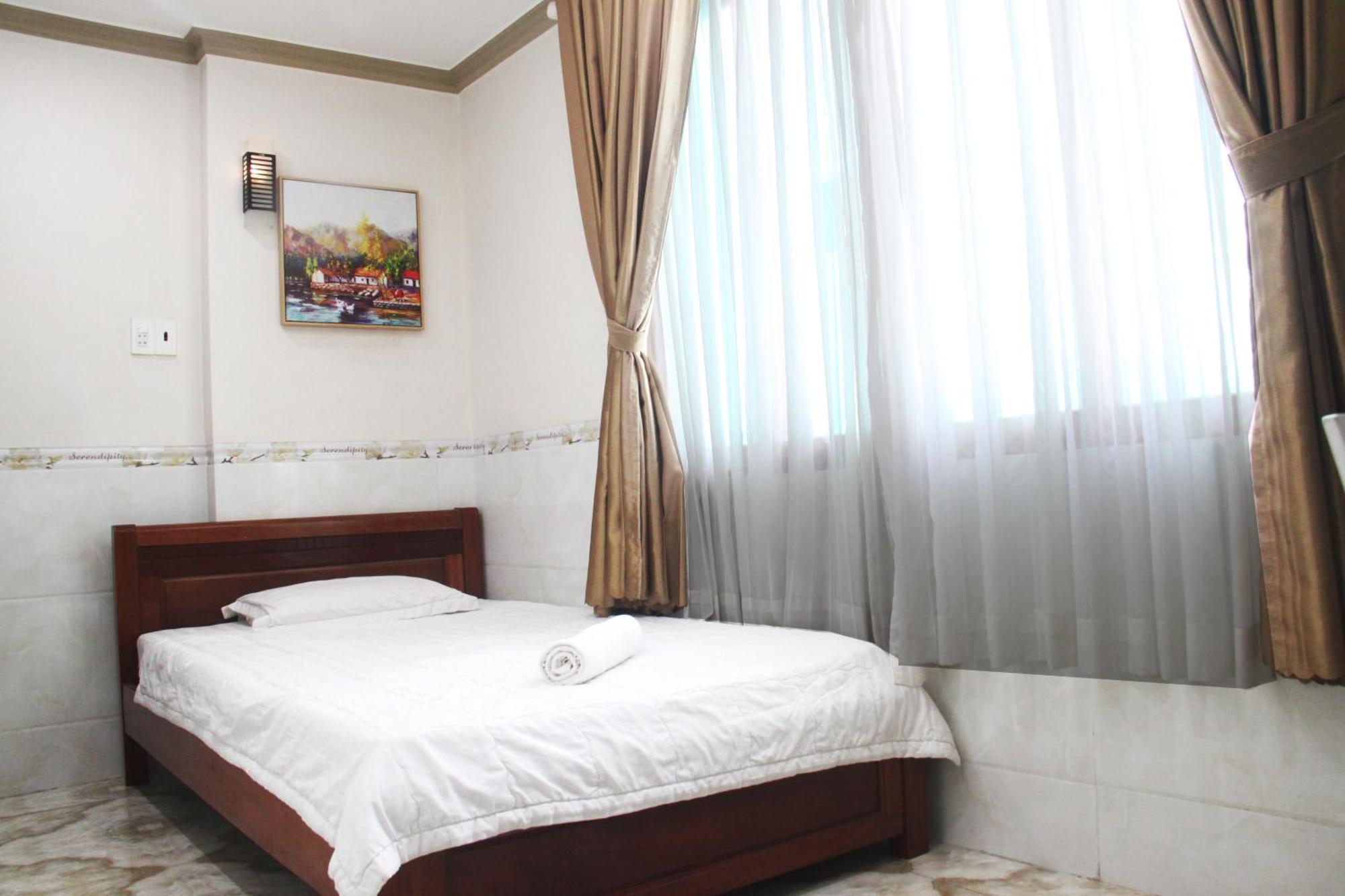 Huyen House Apartment Ho Chi Minh City Exterior photo